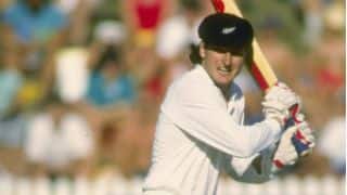 Ken Rutherford: A less than remarkable New Zealand batsman who went on to lead his country